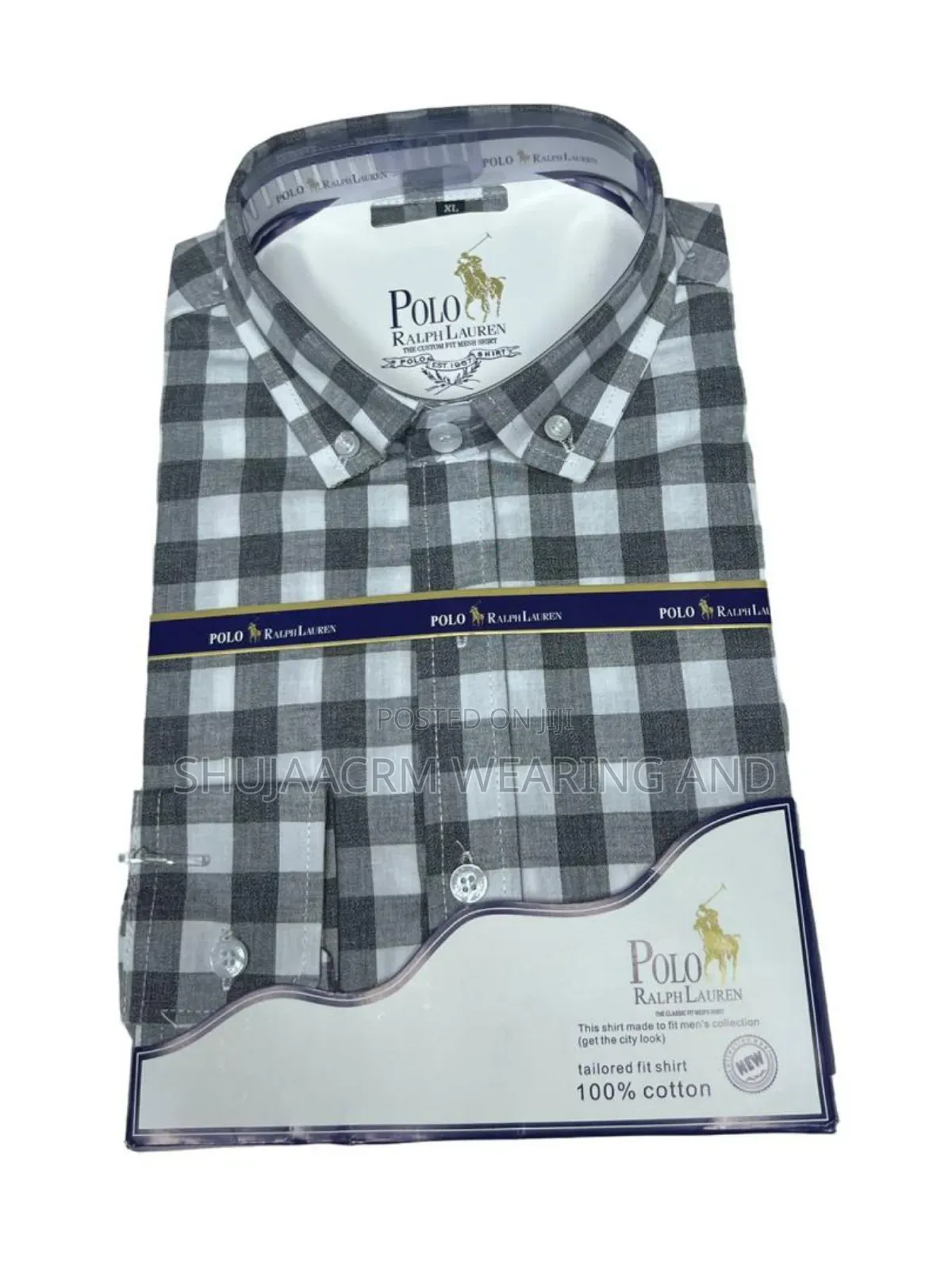 Smart Polo Shirt | Mashati Makali