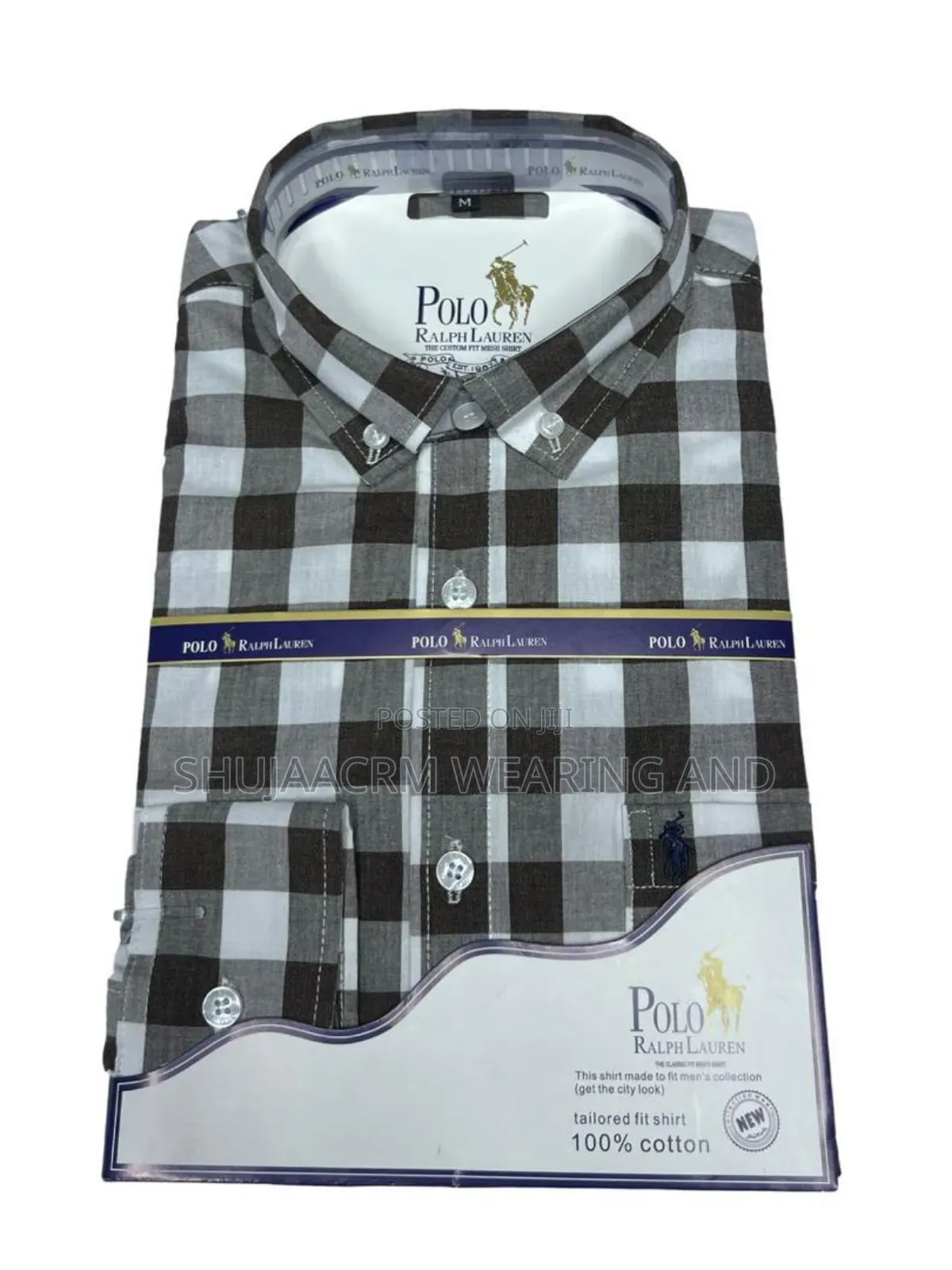 Smart Polo Shirt | Mashati Makali