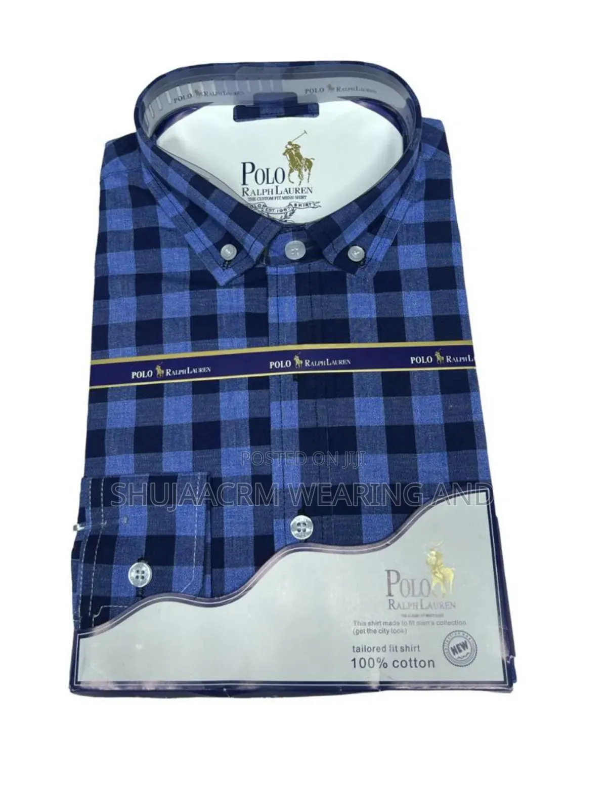 Smart Polo Shirt | Mashati Makali