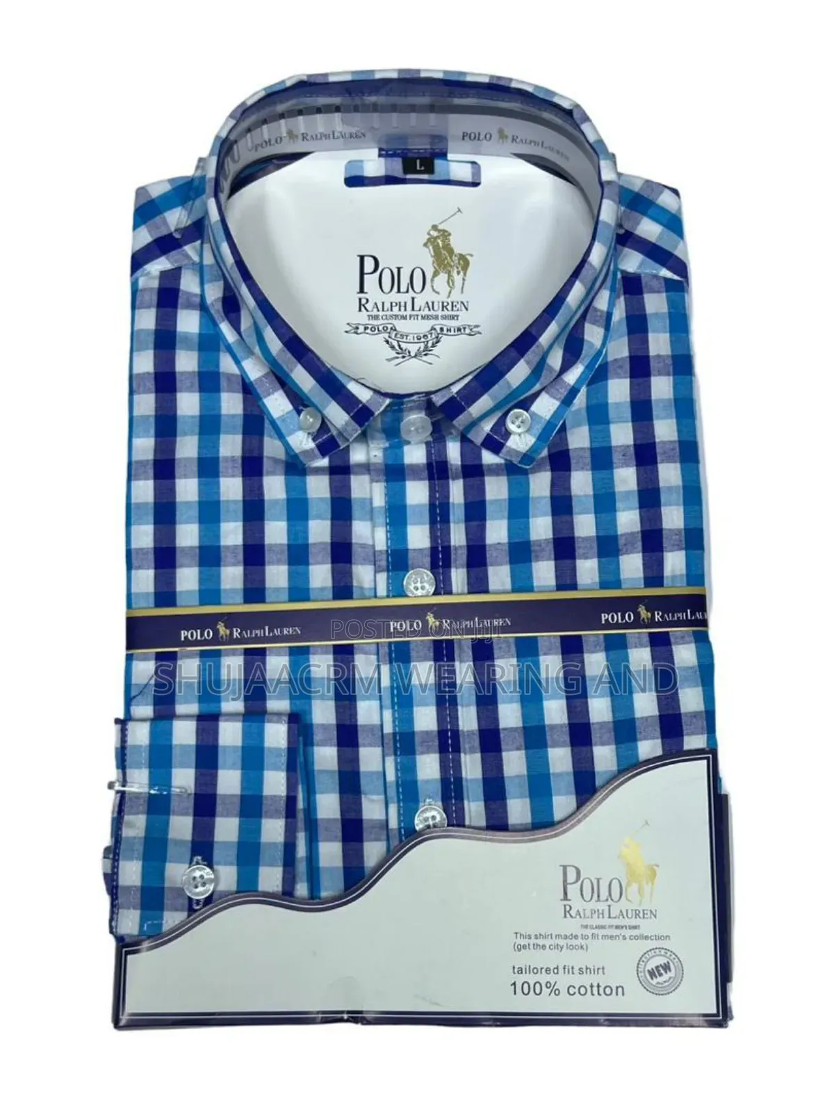 Smart Polo Shirt | Mashati Makali