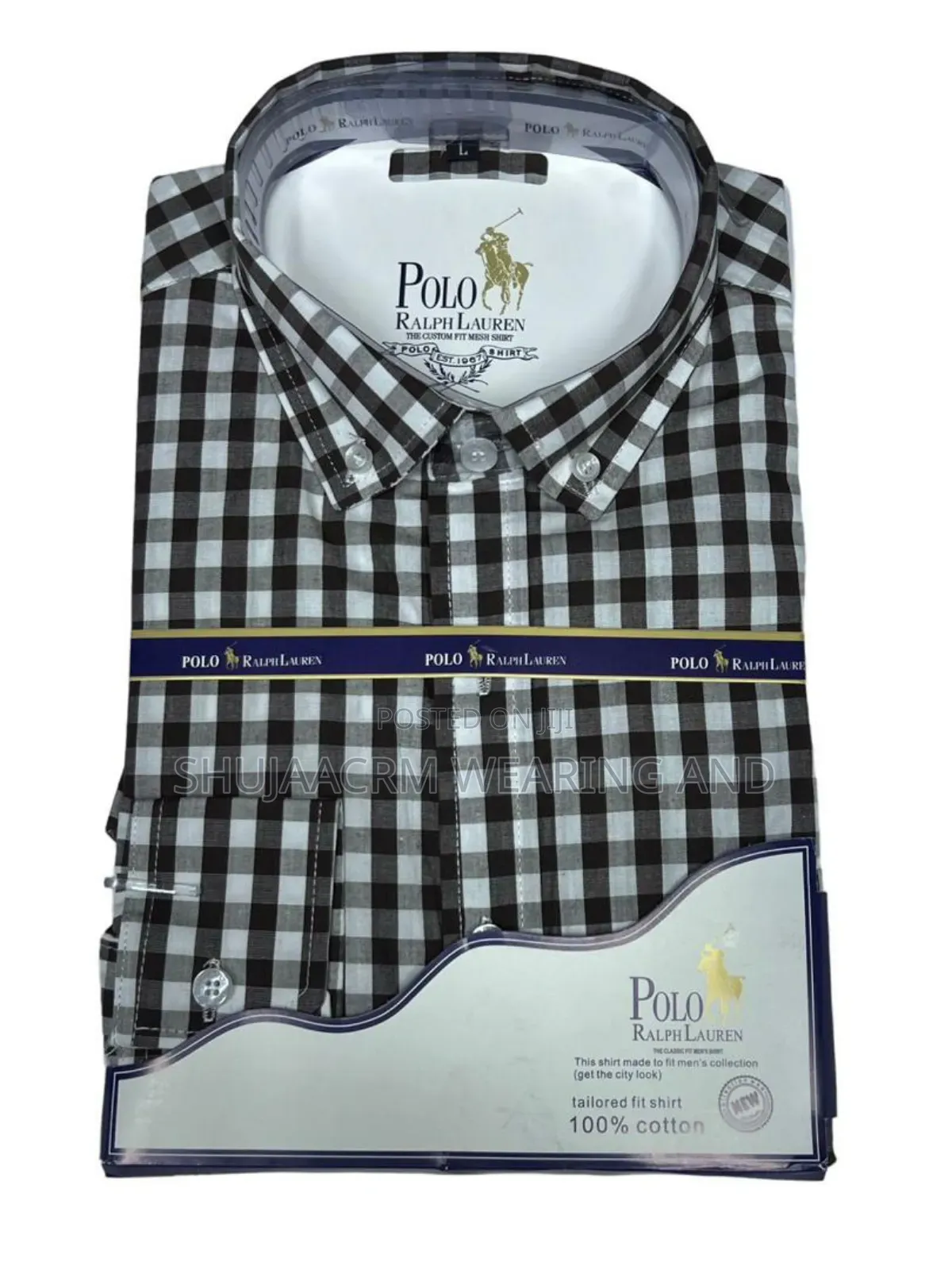 Smart Polo Shirt | Mashati Makali