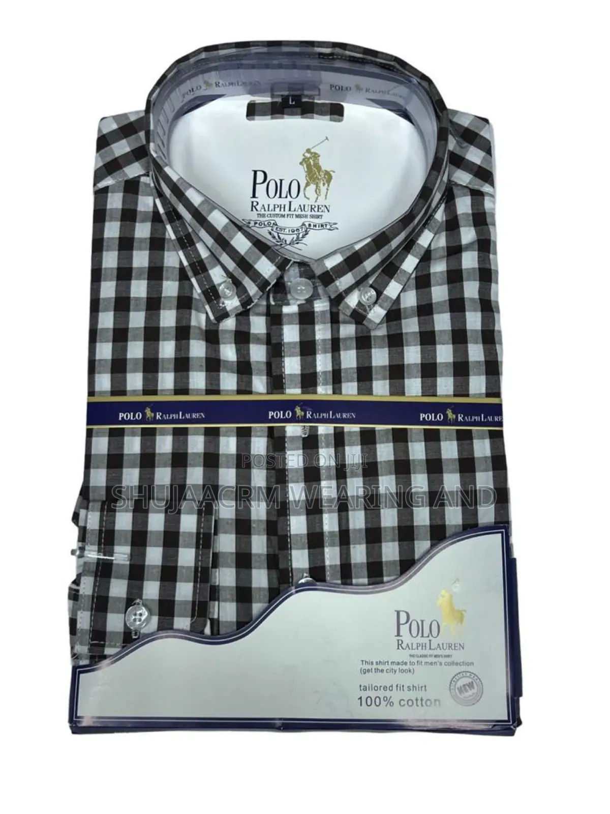 Smart Polo Shirt | Mashati Makali