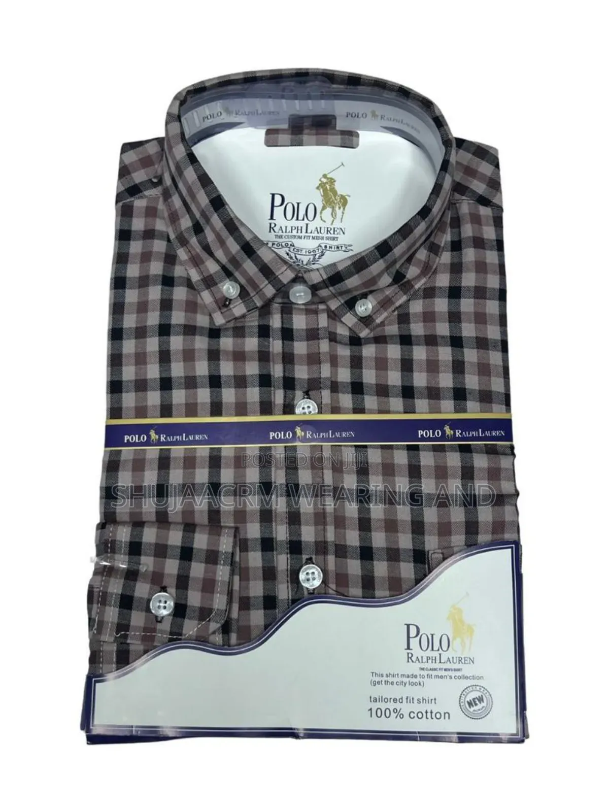 Smart Polo Shirt | Mashati Makali