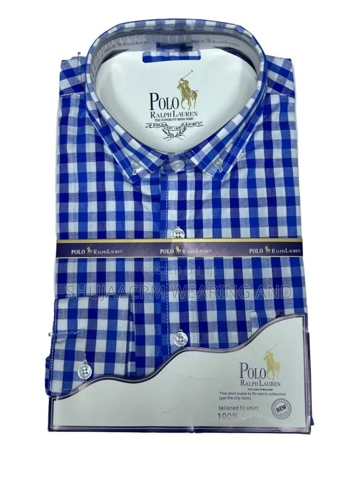 Smart Polo Shirt | Mashati Makali