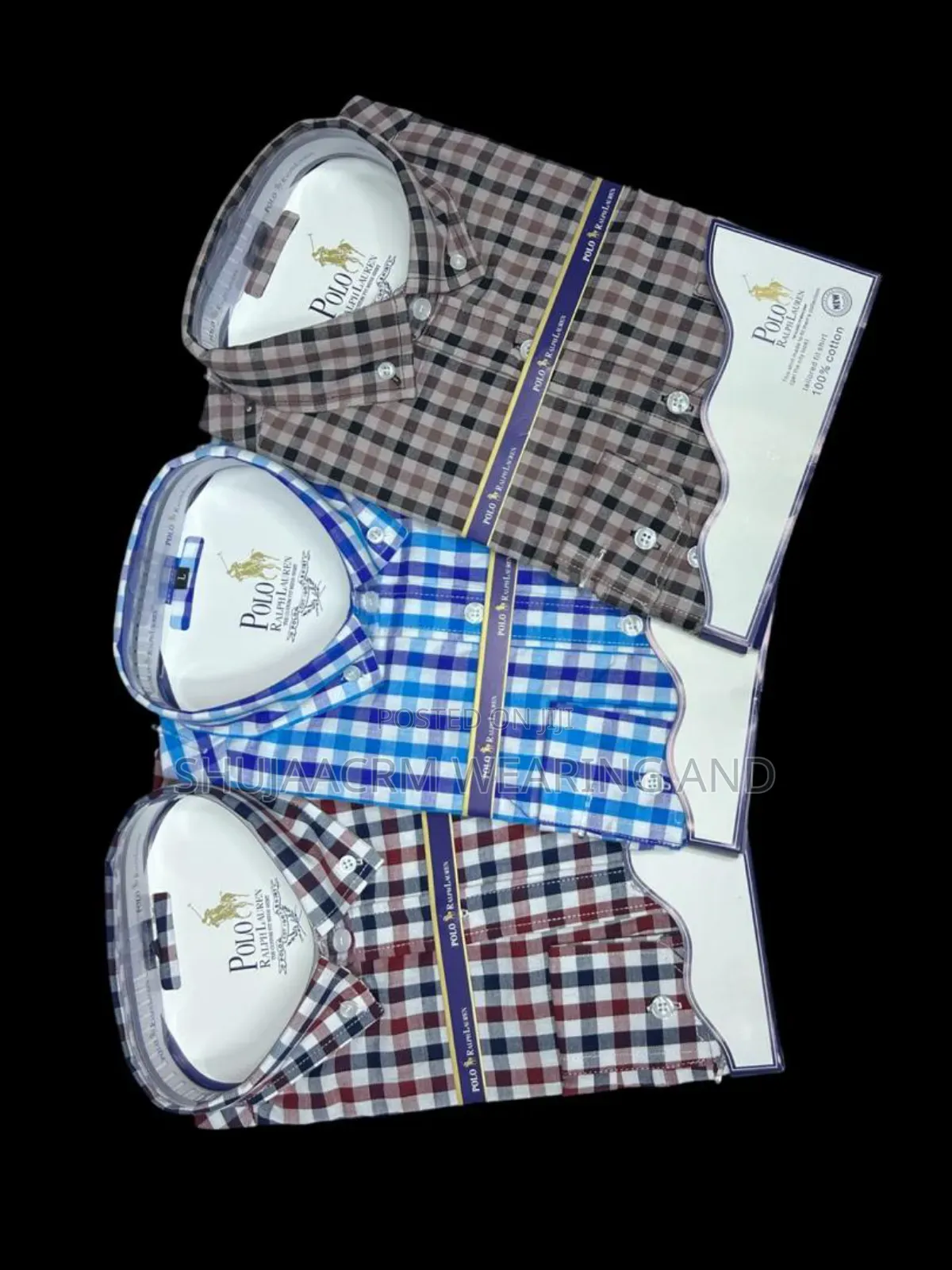 Smart Polo Shirt | Mashati Makali