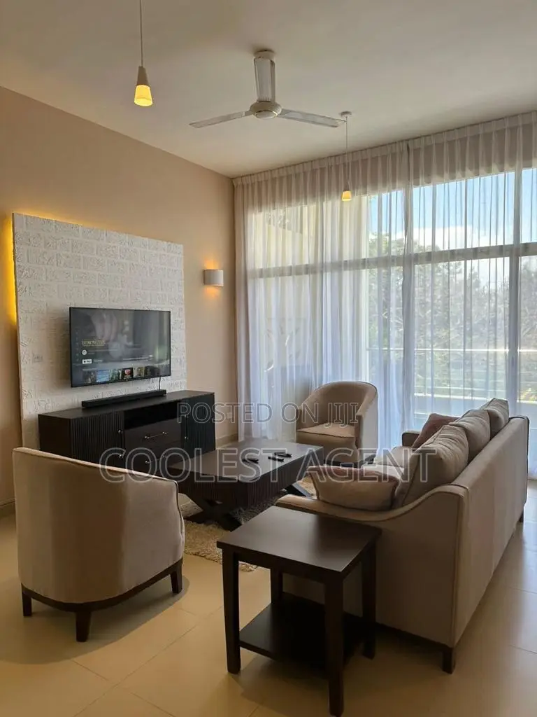 Furnished 2bdrm Apartment in Masaki, Kinondoni for rent