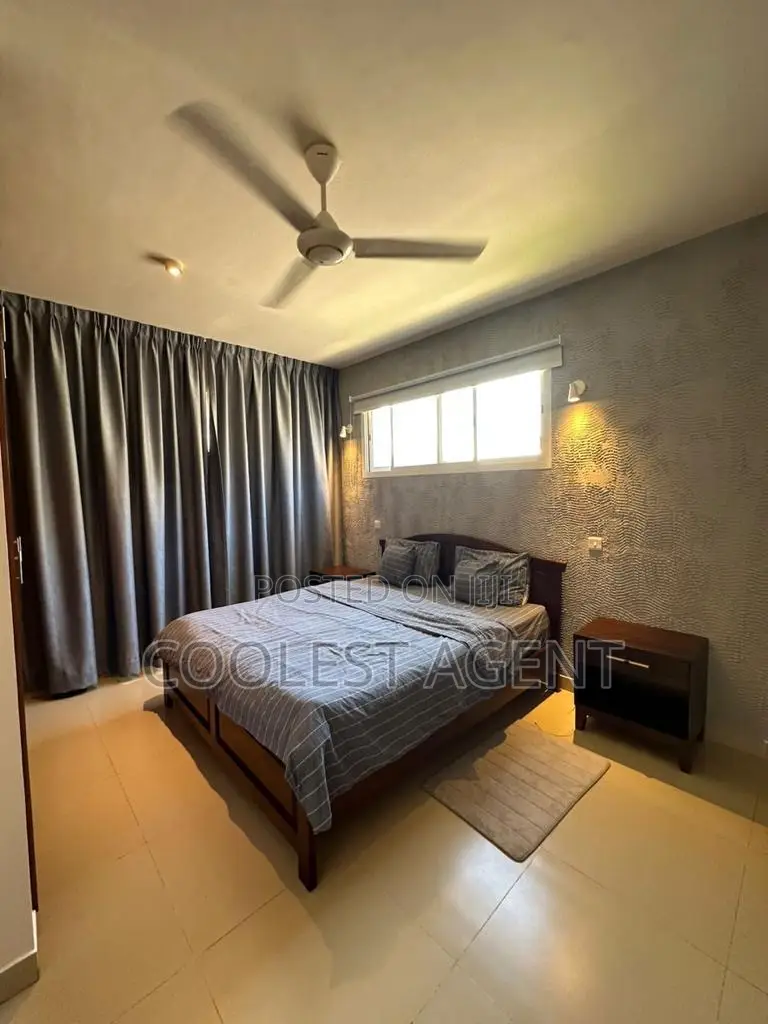 Furnished 2bdrm Apartment in Masaki, Kinondoni for rent