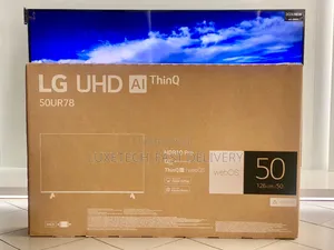 Lg 50 Inches Smart Tv Ur78
