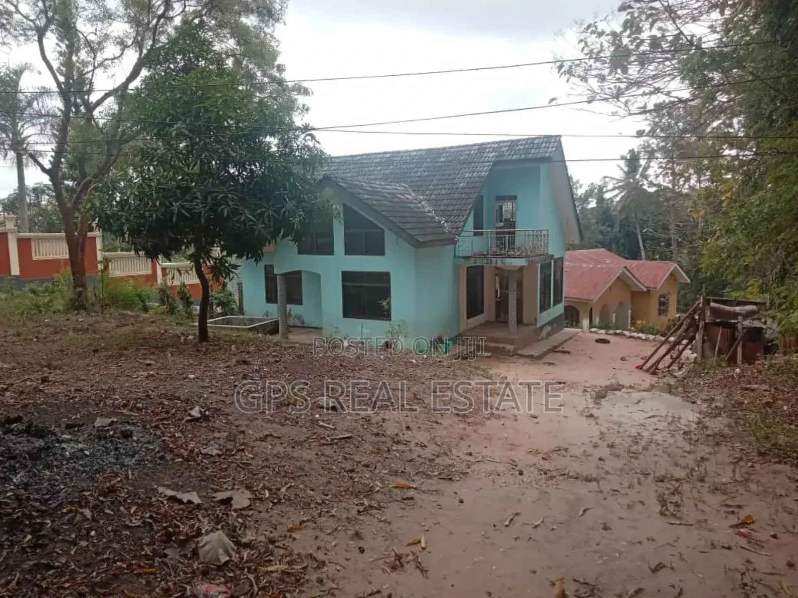 3bdrm House in Mbezi Mwisho, Kinondoni for sale