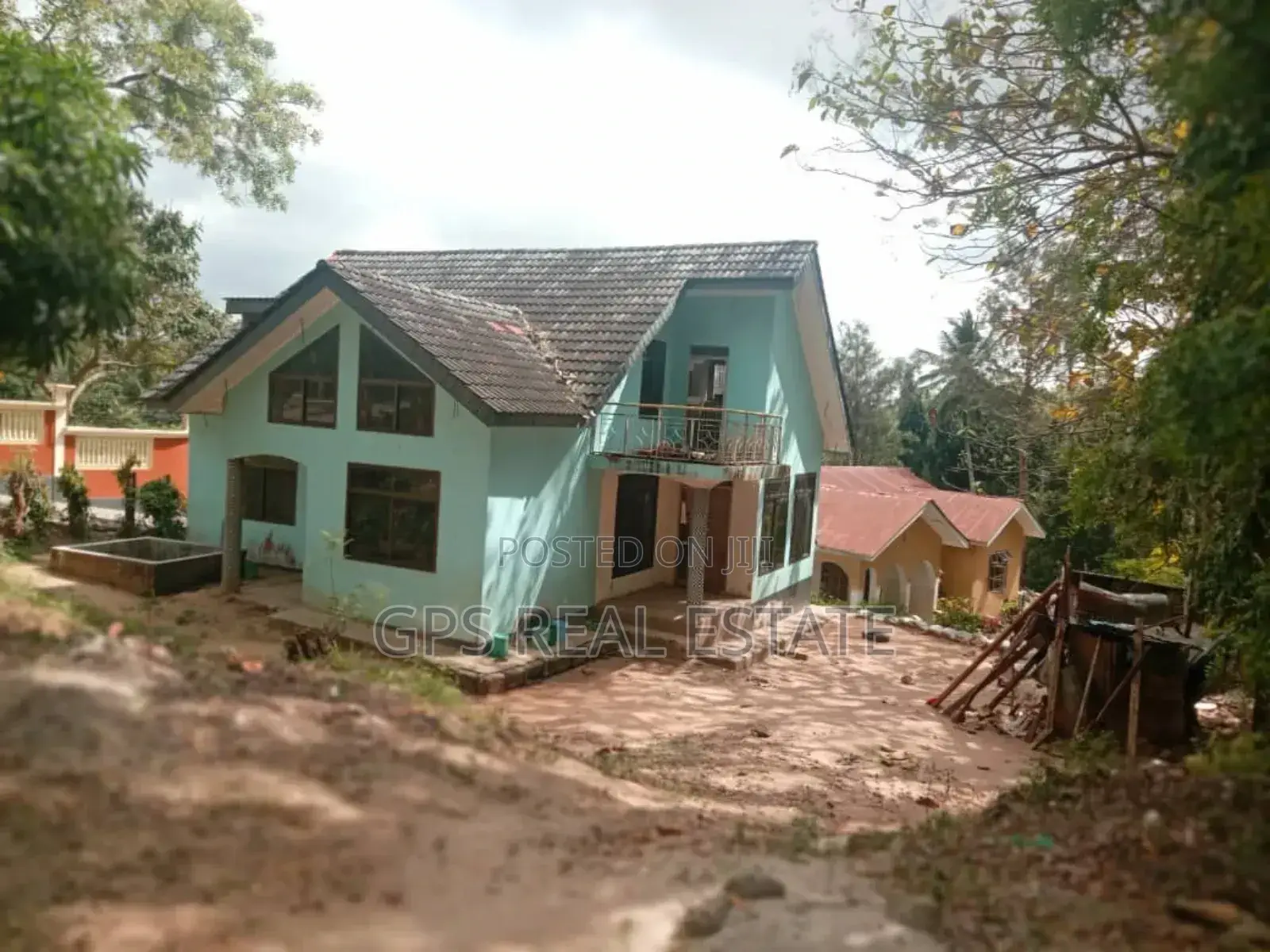 3bdrm House in Mbezi Mwisho, Kinondoni for sale