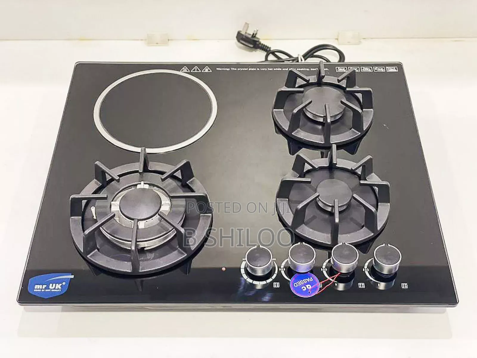 Mr Uk Cooker