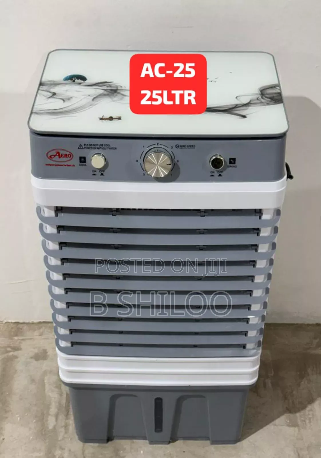 Aero Air Cooler