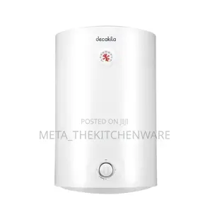 Decakila Storage Water Heater 50L