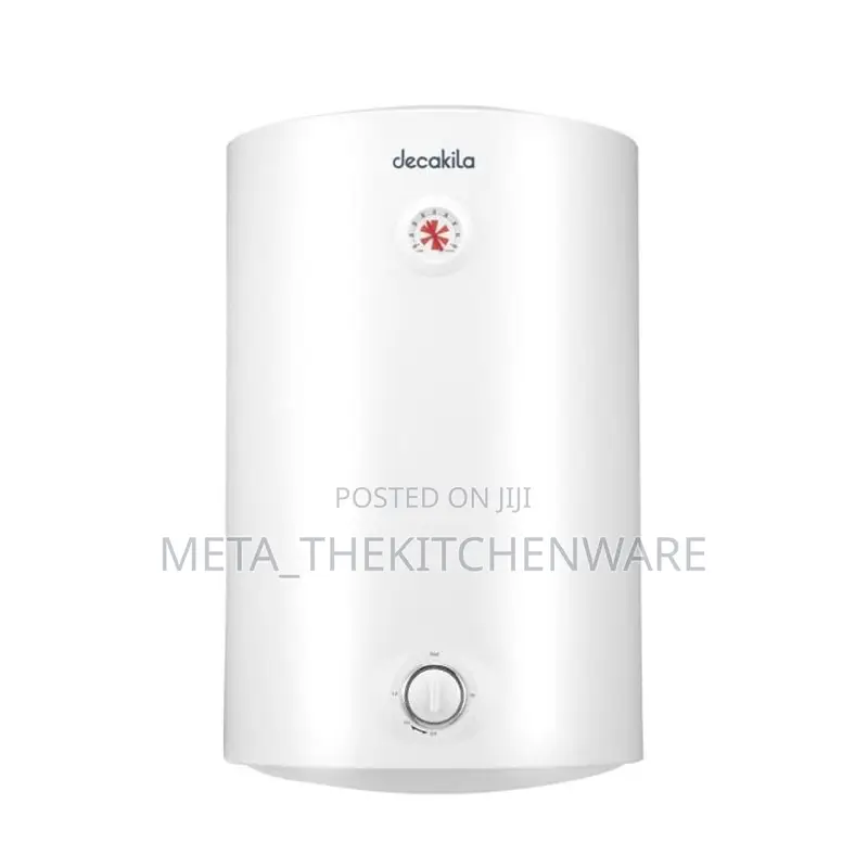 Decakila Storage Water Heater 50L