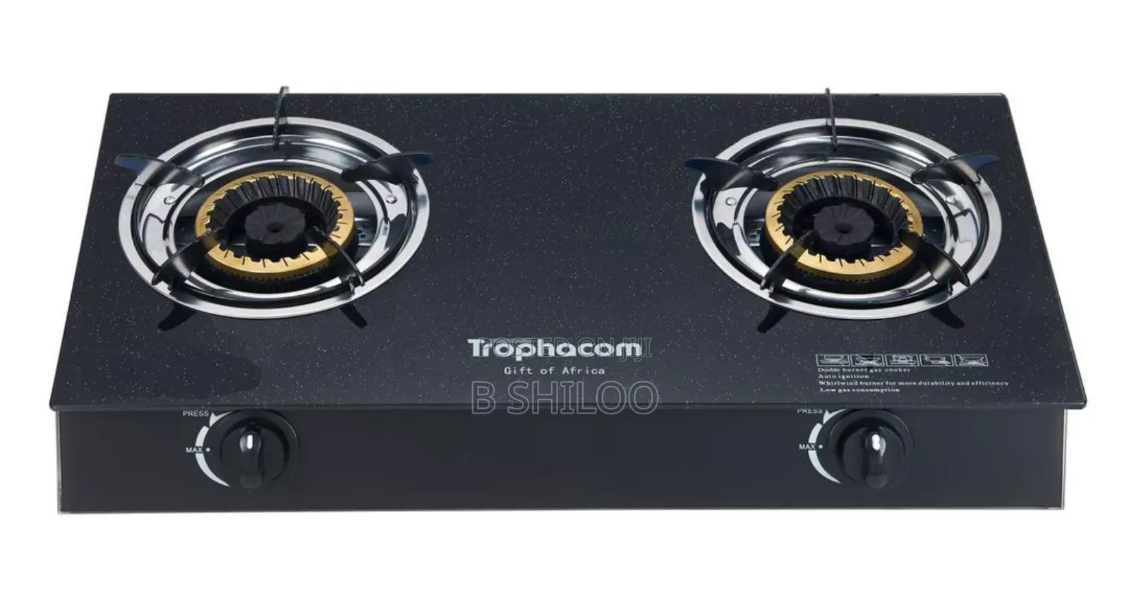 Trophacom Gas Cooker