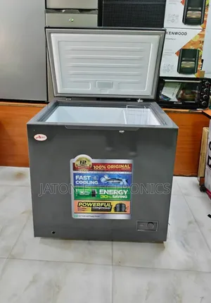 Aero Chest Freezer 200L