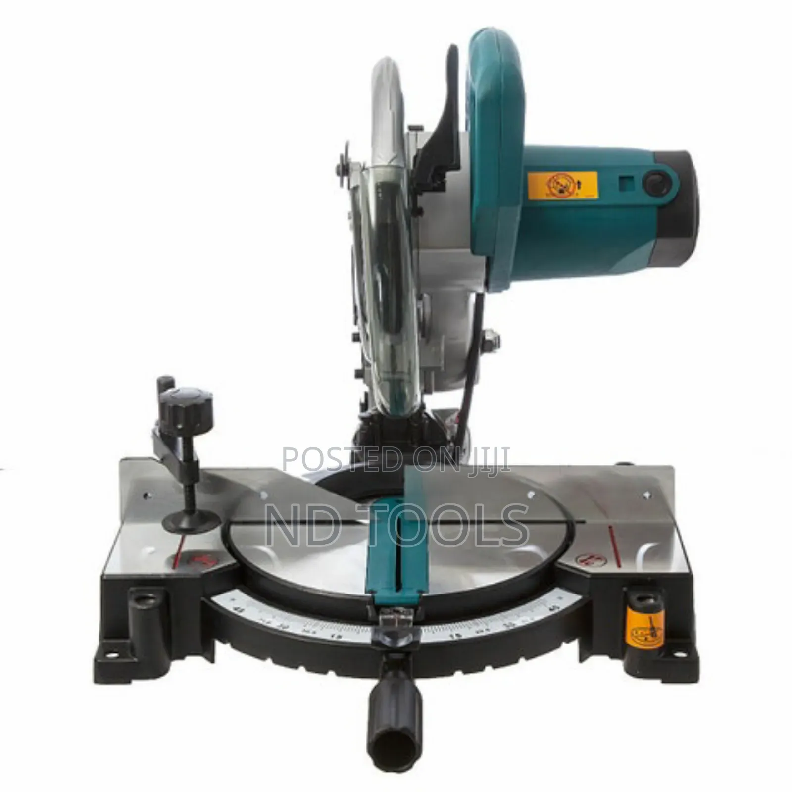 Compound Miter Saw 255MM (10") 100MLS