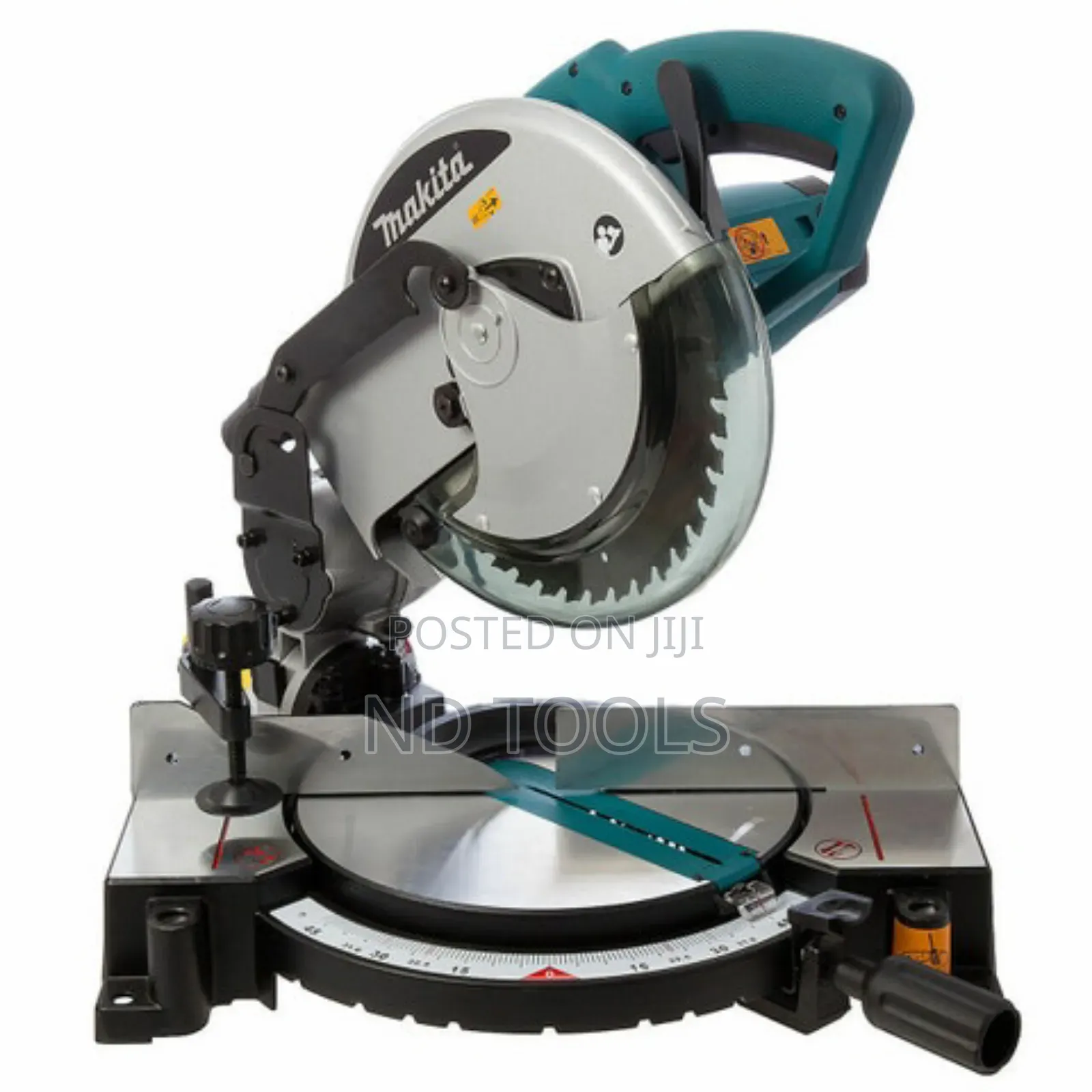 Compound Miter Saw 255MM (10") 100MLS