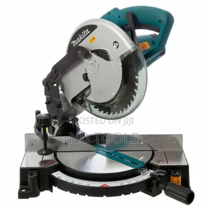 Compound Miter Saw 255MM (10") 100MLS