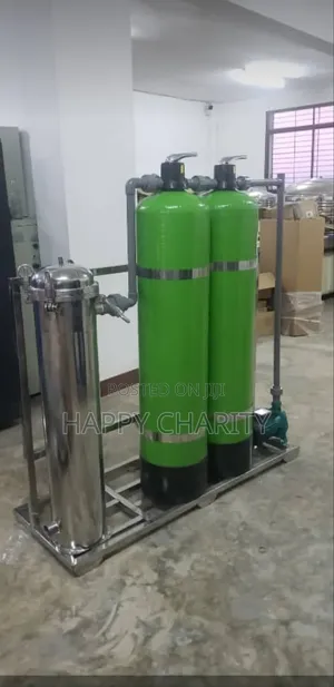 Filtration System 500l/H