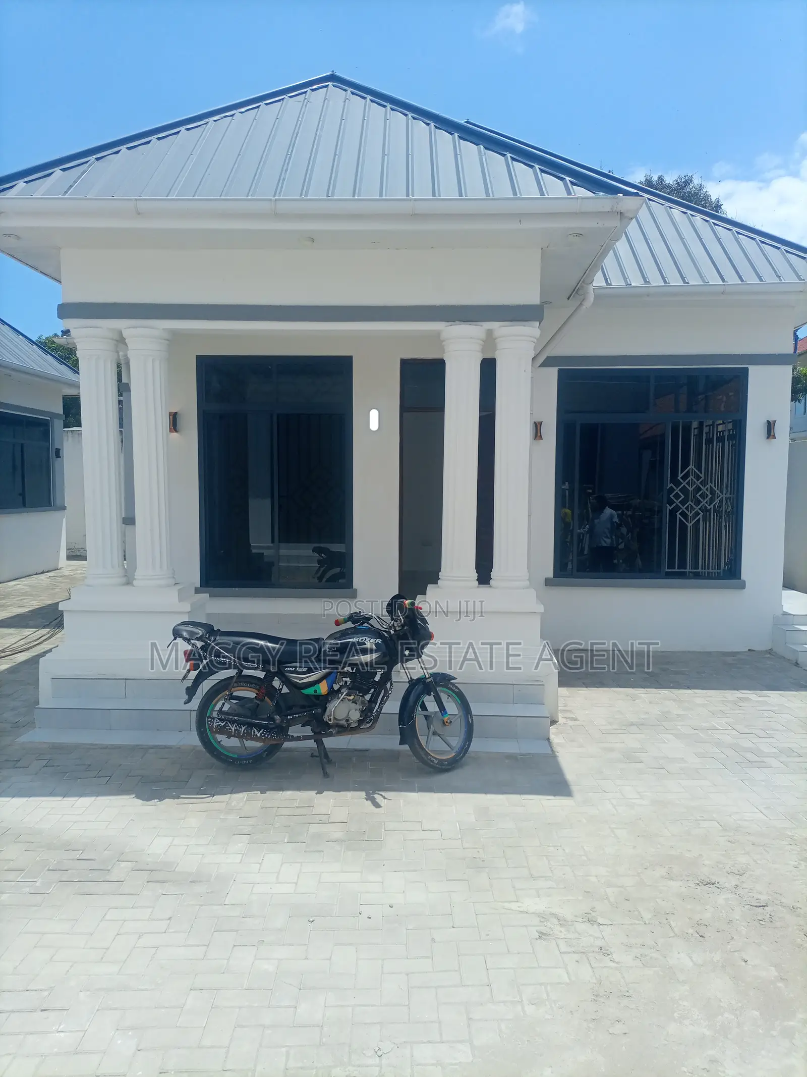 2bdrm House in Bunju Beach for rent