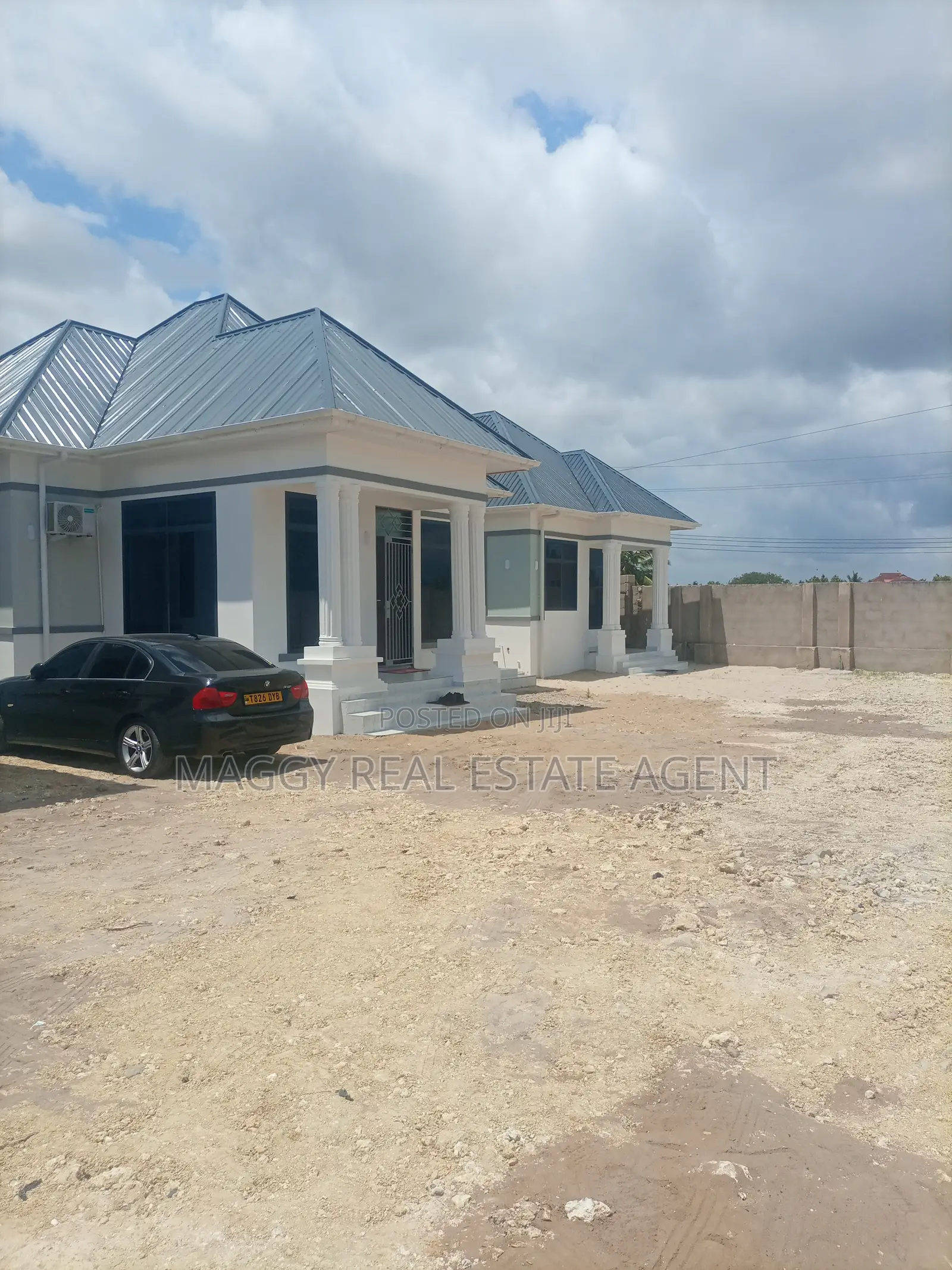 2bdrm House in Bunju Beach for rent