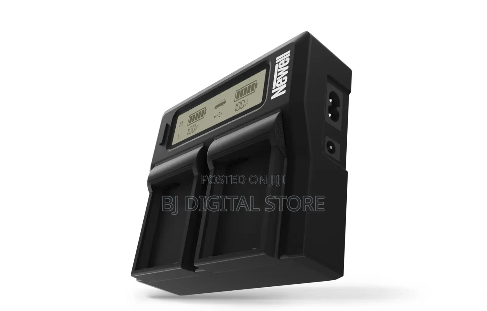 Newell DC-LCD Dual Channel Charger for NP-FZ100