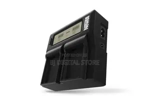 Newell DC-LCD Dual Channel Charger for NP-FZ100