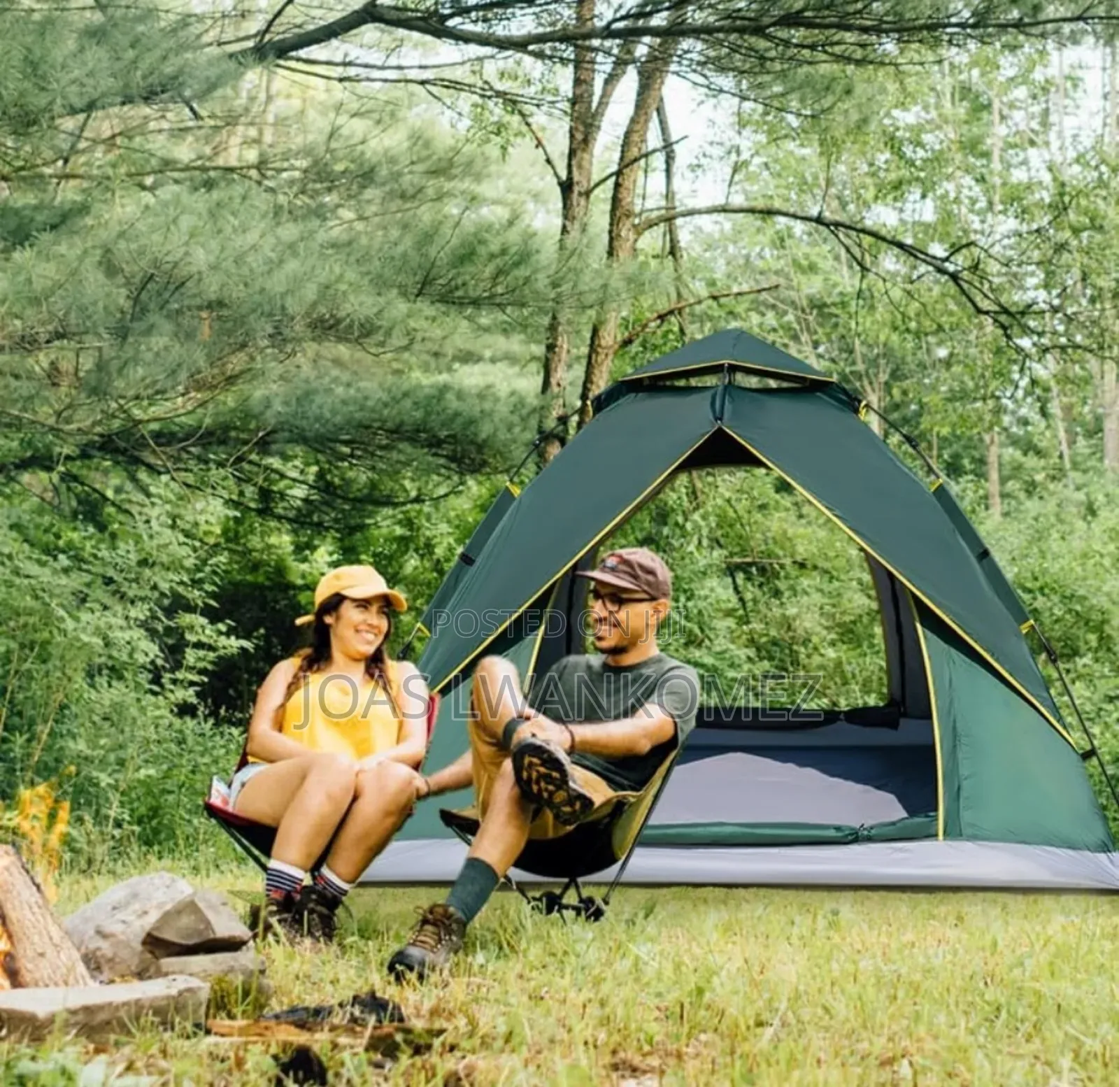Automatic Camping Tent(6 People)