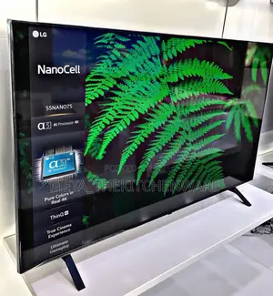 LG Nanocell Smart TV 55inch
