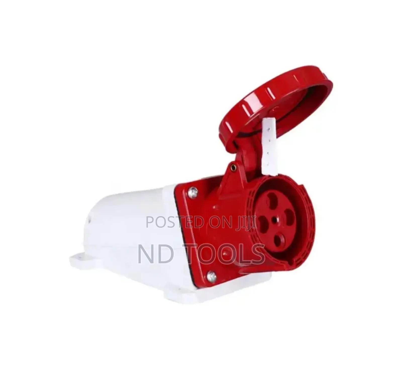 Electric Control 63a-6h 240-415v 4PIN