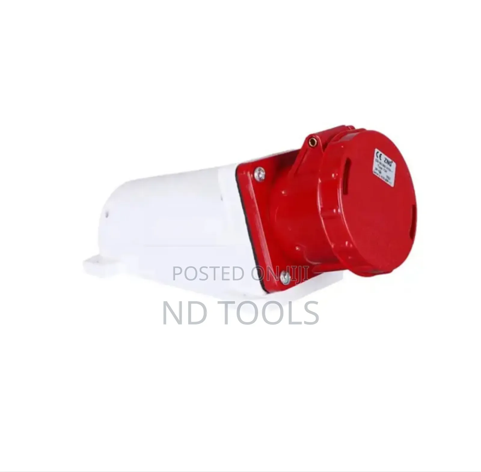 Electric Control 63a-6h 240-415v 4PIN