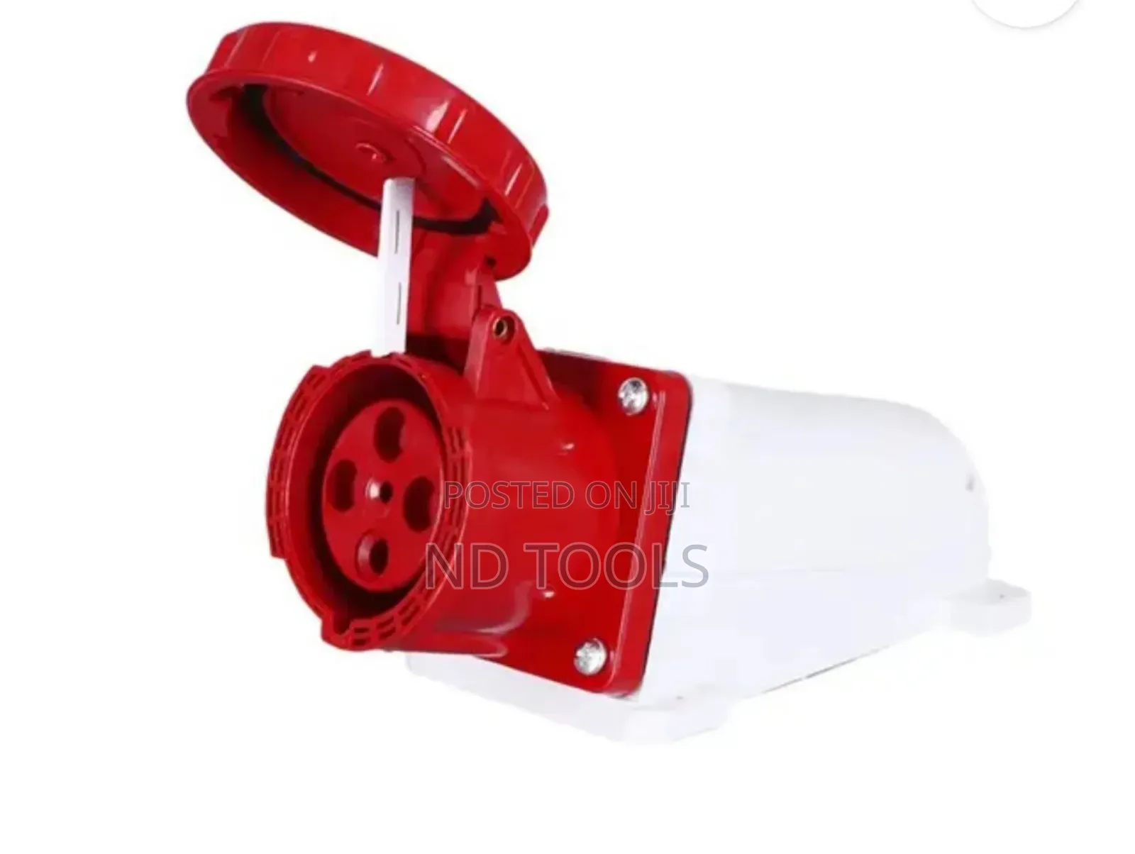 Electric Control 63a-6h 240-415v 4PIN