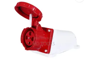 Electric Control 63a-6h 240-415v 4PIN