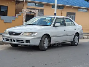 Toyota Corona Premio 1998 Silver