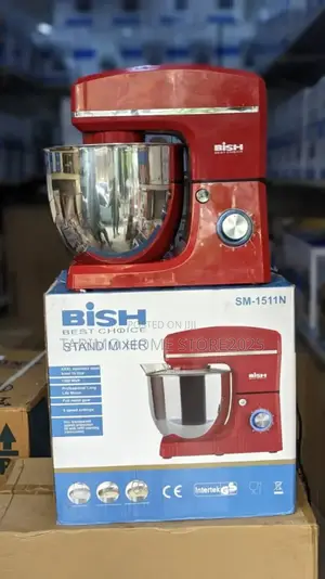 Stand Mixer Bish 10L