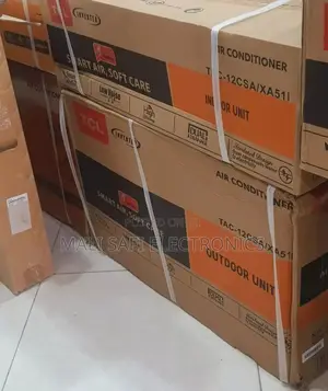 Hitachi/TCL Inverter Air Condition