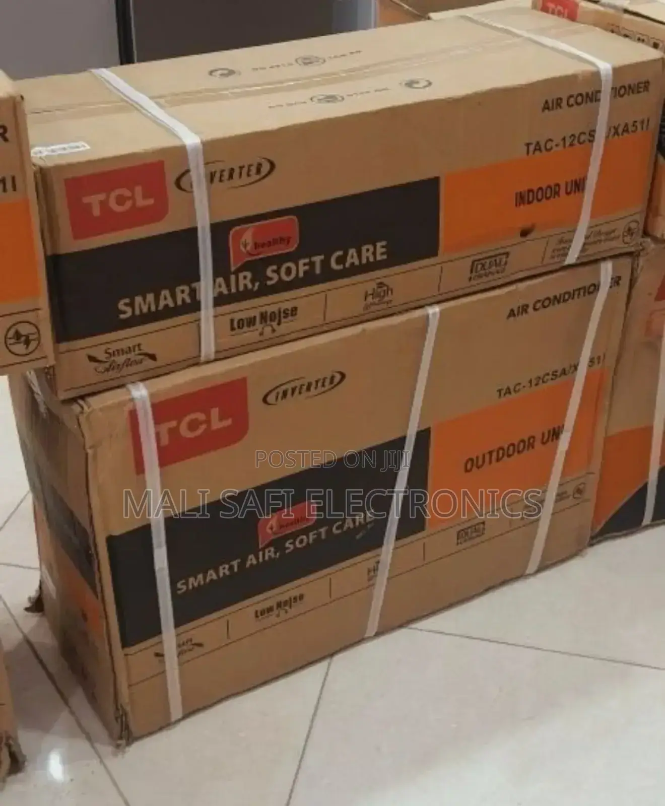 Hitachi/TCL Inverter Air Condition