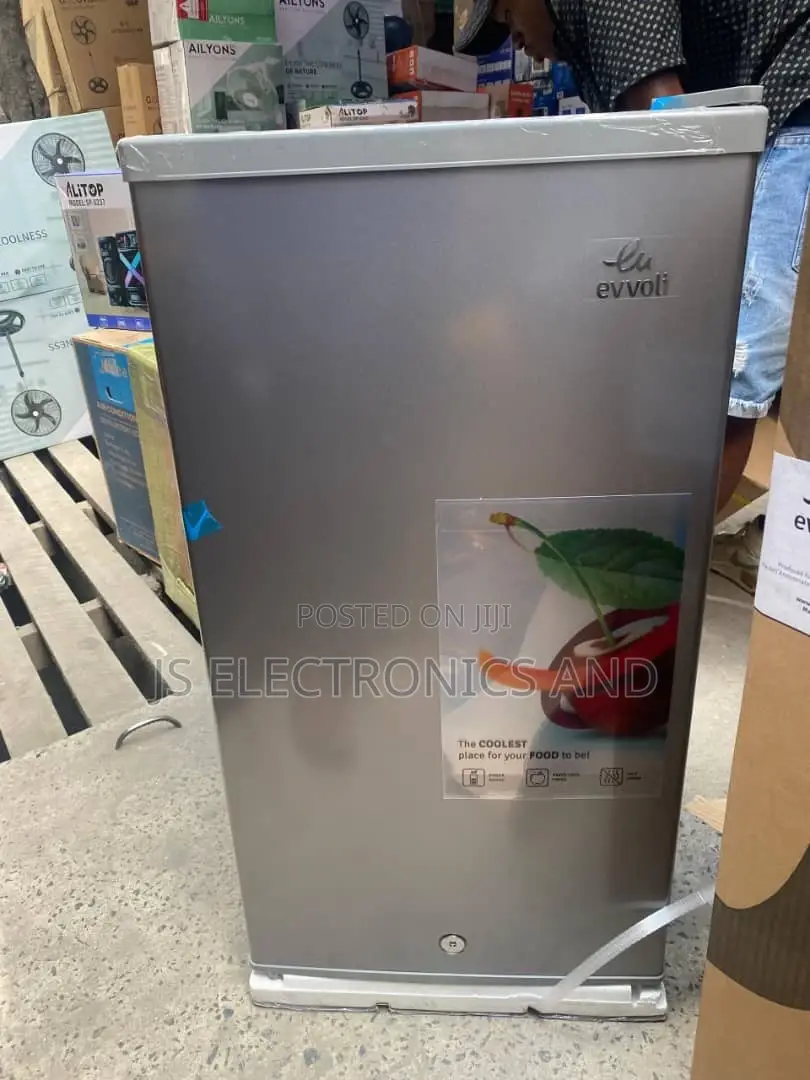 Evvoli Single Door Liter 90