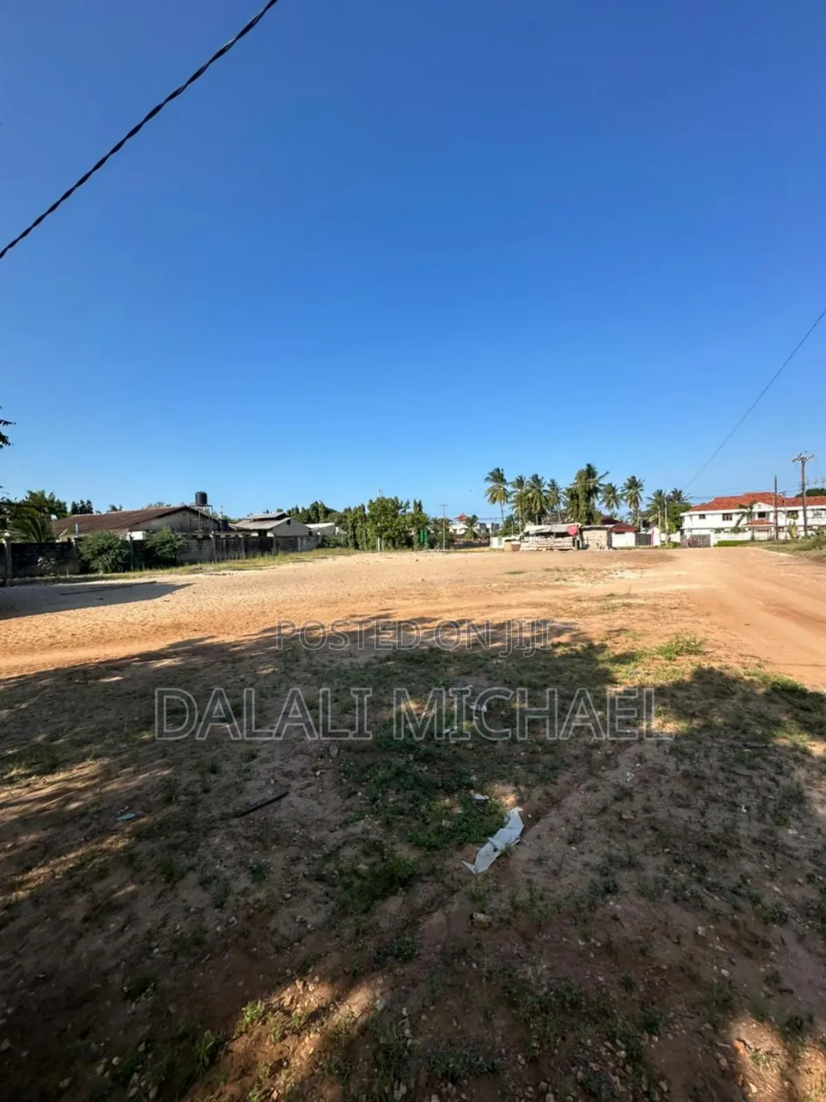 Corner Plot for Sale Ramada.
