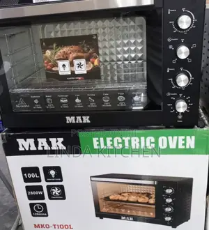 Mak Oven 100lts