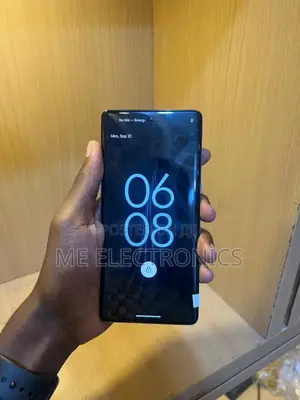 Google Pixel 7 Pro 128 GB Black