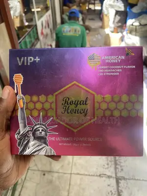Vip+ Royal Honey Inanogesha Na Hamu Ya Tendo La Ndoa