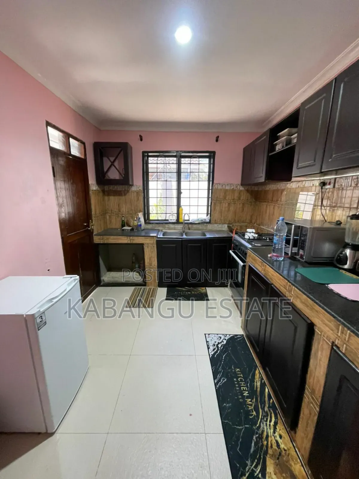 Furnished 3bdrm House in Mikocheni for rent