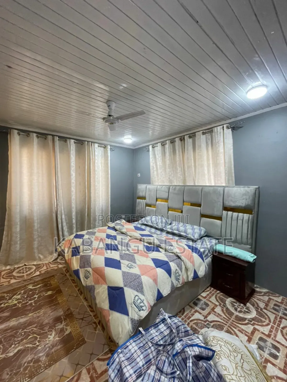 Furnished 3bdrm House in Mikocheni for rent