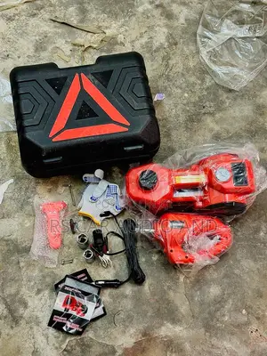 Electric Car Jack