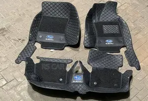 7d Car Mats
