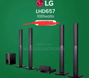 LG Home Theater