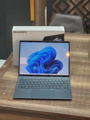 New Laptop HP Dragonfly G4 32GB Intel Core I7 SSD 1T