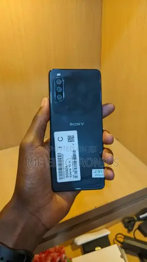 Sony Xperia 10 III 128 GB Black